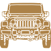 Wrangler Front