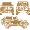 Jeeep Wrangler 3