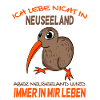 Kiwi Neuseeland
