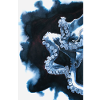 Octopus Tentacle with Running Ink
