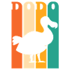 Dodo Dodo Tierfreund Geschenk