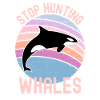 Stop Hunting Whales