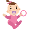 Fille bébé