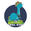 Cool Dino