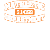 Mathlete Mathletic-Abteilung Mathletics Nerd Geek