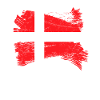 Danemark Drapeau