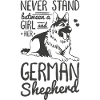 German Shepherd Dog