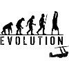 STREET WORKOUT LOGO - EVOLUTION