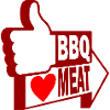 Like BBQ, love meat