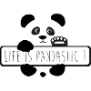 life is pandastic
