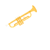 Trompette et trompette, trompette