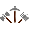 Axe Pick Hammer