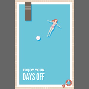 Enjoy your days off - Pool