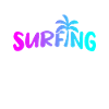 Surf retro