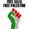 gaza libre palestine libre