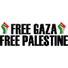 fri Gaza Palæstina