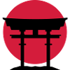 japan gate