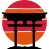japan gate