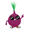 Cool onion