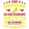 Sono Siciliano Noi Chiamiamo La Familglia Trinacri