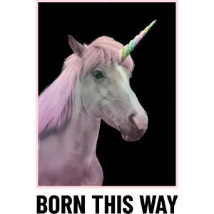 BORN THIS WAY