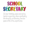 Secrétaire scolaire Secrétariat