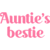 Auntie's bestie