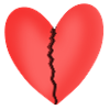 Broken heart