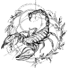 Skorpion - Sternzeichen