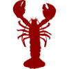 Lobster red