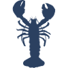Lobster blue
