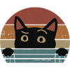 Lustige Katzen