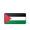 Bandiera della Palestina Libera Palestina Falastin