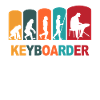 Keyboarder Evolutions Clavier