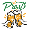 Beer on tap - Cheers