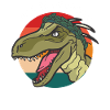 Philosoraptor Funny Filosofi Dinosaur Memes