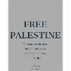 Free Palestine