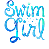 Natation fille natation fille natation