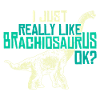 I Just Like Dinosaurs