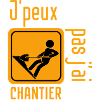 J'peux pas j'ai chantier