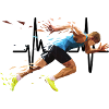 ATHLETICS RUNNER