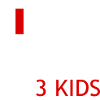 dad of 3 kids