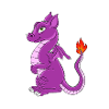 Purple Dragon