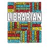 Library Book E-Book Thriller Writer