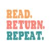 Library Book E-Book Thriller Writer