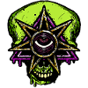Skulluminati Heptagram