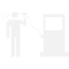Petrolcide Gas Station Humor Full Tank Funny