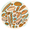 bread