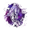 Astronaut Space Universe Cosmonaut