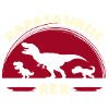 Papasaurus Dinosaurier Papa